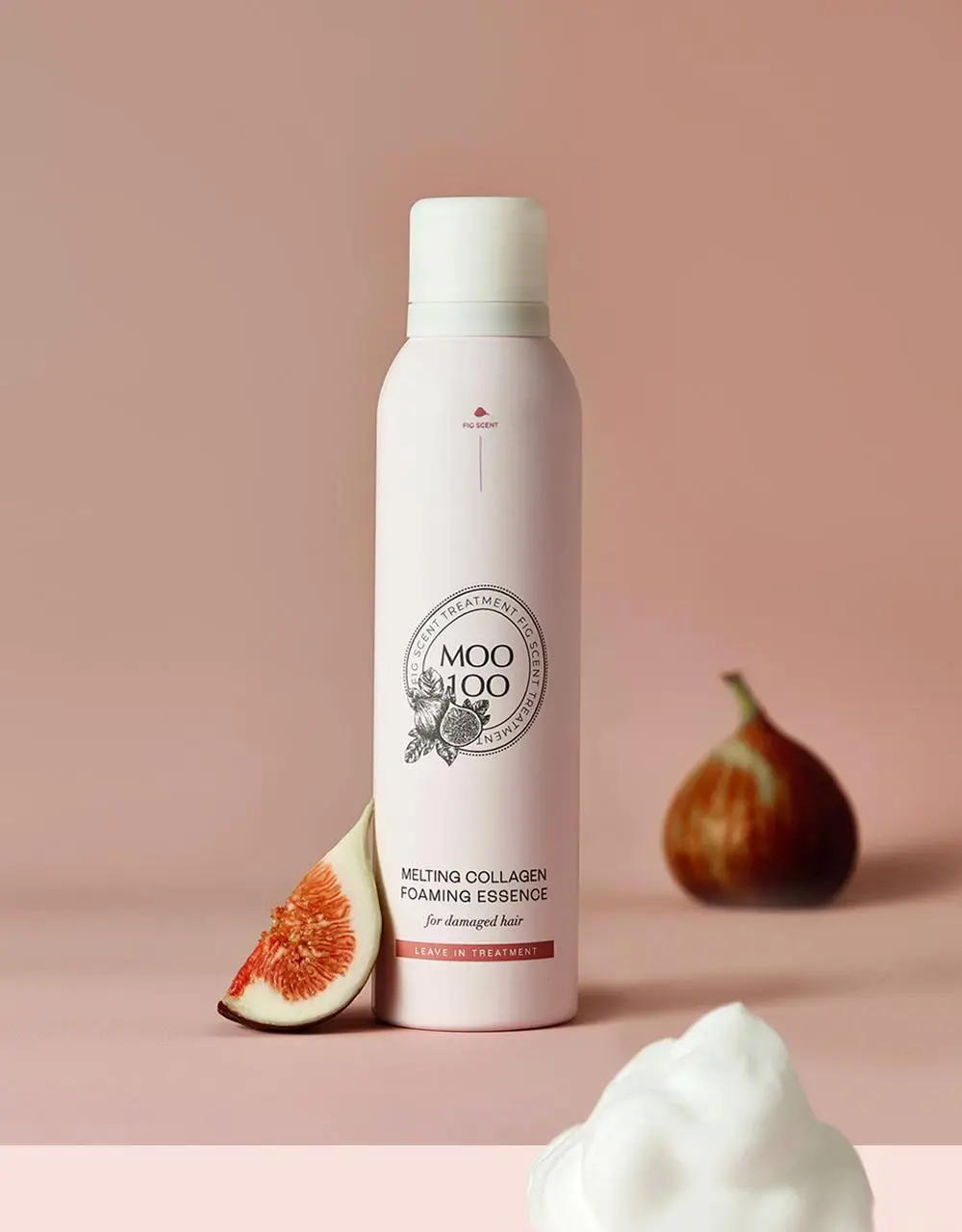 [끈적임zero] 무백 멜팅 콜라겐 포밍에센스 200ml 상세페이지 6